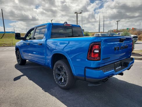 New 2026 RAM 1500 Big Horn image 8