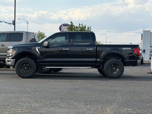 Used 2025 Ford F150 XLT w/ Equipment Group 301A Standard AWD/4WD image 40