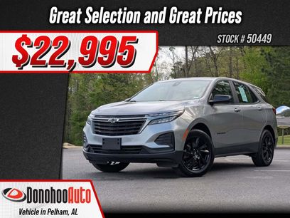 Used 2024 Chevrolet Equinox LS w/ Sport Edition