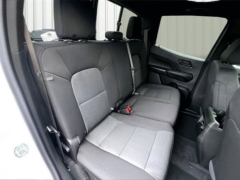 New 2026 Chevrolet Colorado W/T image 6