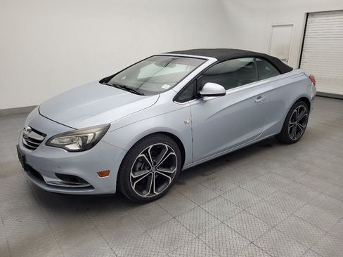 Used 2017 Buick Cascada Premium FWD image 2