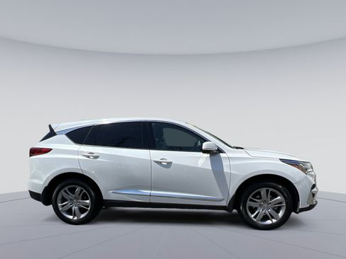Used 2021 Acura RDX AWD w/ Advance Package image 10