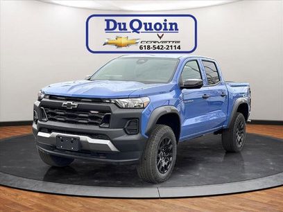 New 2025 Chevrolet Colorado Trail Boss