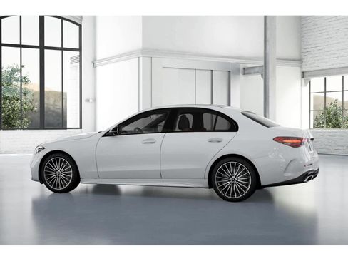 Used 2024 Mercedes-Benz C 300 Sedan image 30