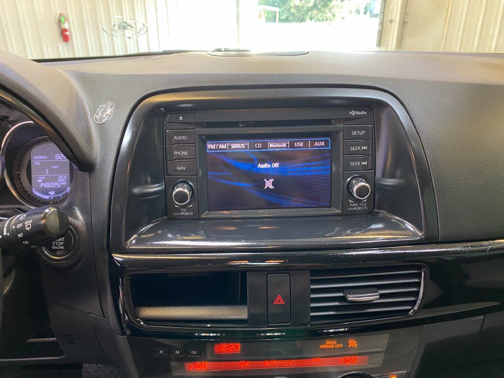 Used 2013 MAZDA CX-5 Grand Touring w/ GT Tech Pkg FWD image 34