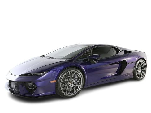 Used 2026 Lamborghini Temerario AWD/4WD image 11