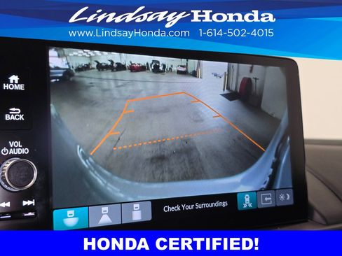 Certified 2025 Honda Pilot EX-L image 18