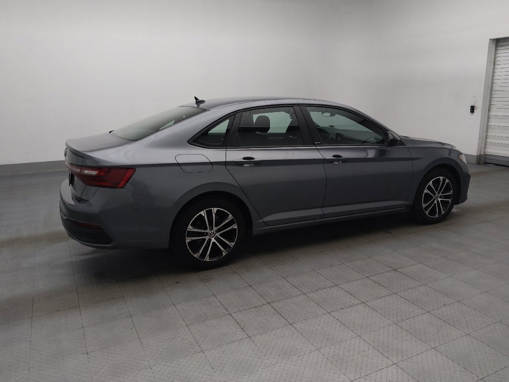Used 2025 Volkswagen Jetta Sport FWD image 10