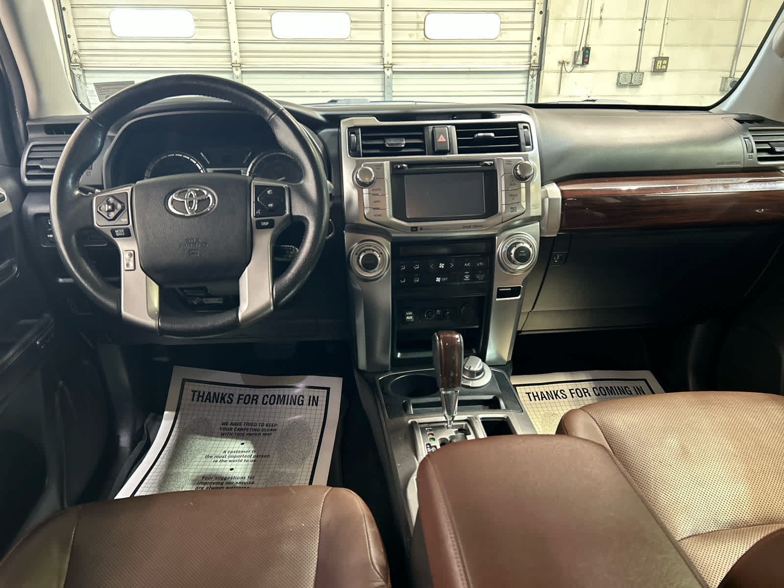 Used 2018 Toyota 4Runner Limited AWD/4WD image 11