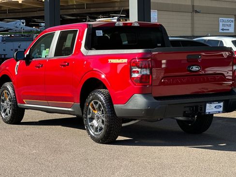 New 2025 Ford Maverick Tremor image 5
