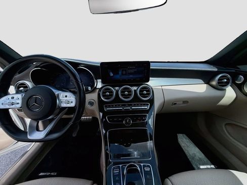 Used 2021 Mercedes-Benz C 300 Cabriolet w/ AMG Line image 19
