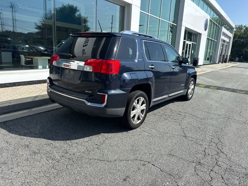 Used 2017 GMC Terrain SLT AWD/4WD image 7