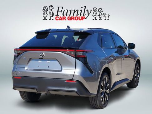 New 2026 Toyota bZ Limited image 4