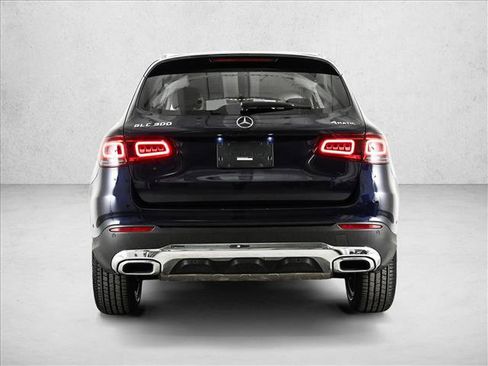 Certified 2022 Mercedes-Benz GLC 300 4MATIC image 7