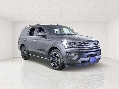 Certified 2021 Ford Expedition Limited