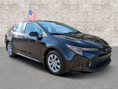 Used 2026 Toyota Corolla LE
