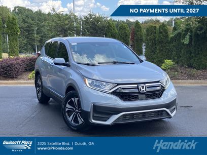 Used 2021 Honda CR-V Special Edition