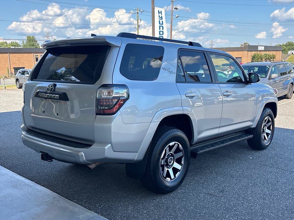 Used 2024 Toyota 4Runner TRD Off-Road Premium AWD/4WD image 26
