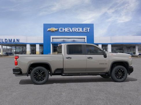 New 2026 Chevrolet Silverado 2500 Custom w/ Custom Value Package AWD/4WD image 5
