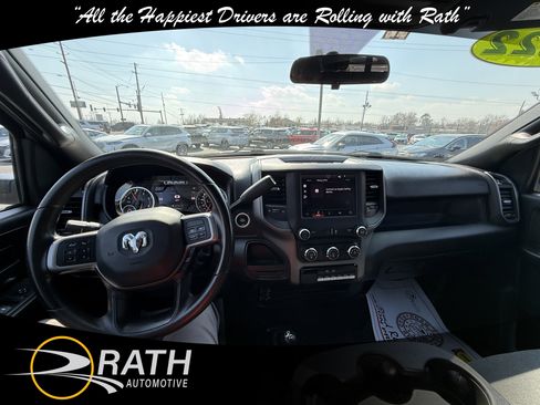 Used 2022 RAM 2500 Tradesman image 15