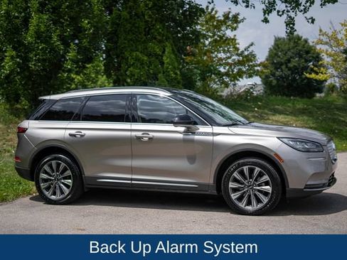Used 2020 Lincoln Corsair Reserve AWD/4WD image 4