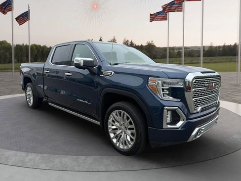 Used 2019 GMC Sierra 1500 Denali w/ Denali Ultimate Package image 7