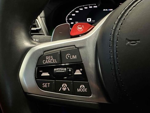 Used 2025 BMW X4 M w/ Competition Package image 40