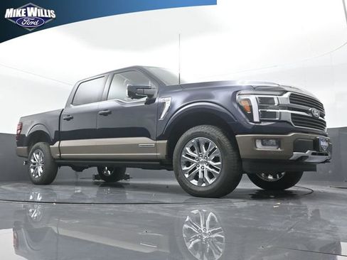 Used 2025 Ford F150 King Ranch w/ FX4 Off-Road Package image 17