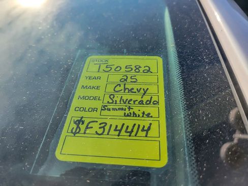 New 2025 Chevrolet Silverado 3500 W/T w/ WT Convenience Package image 19