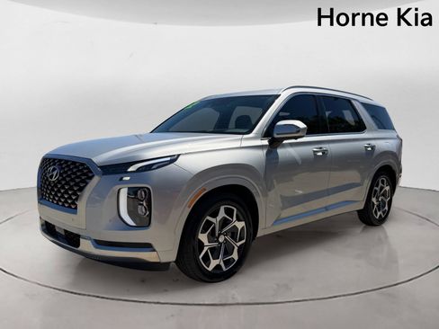 Used 2022 Hyundai Palisade Calligraphy FWD image 7