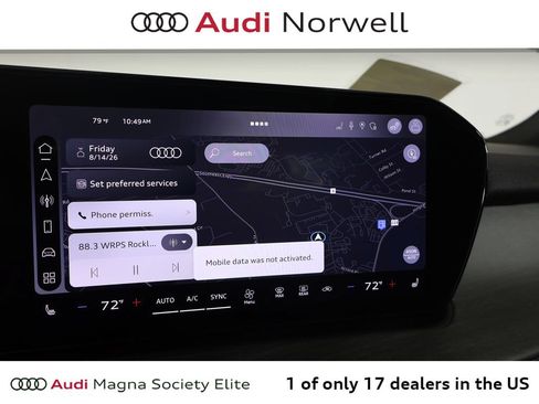 New 2026 Audi Q3 quattro 2.0T AWD/4WD image 4