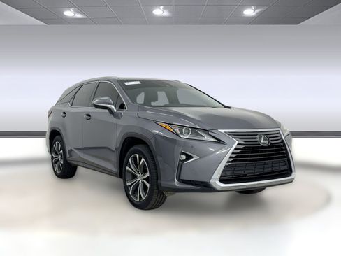Used 2018 Lexus RX 350L RX 350L Premium image 7