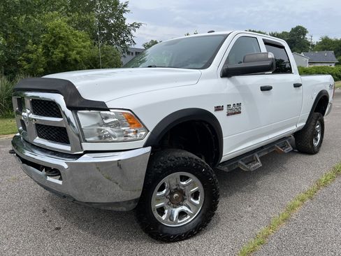 Used 2018 RAM 2500 Tradesman w/ Chrome Appearance Group image 1