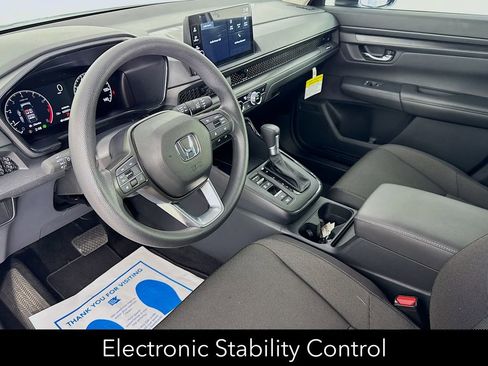 Certified 2026 Honda CR-V EX image 14