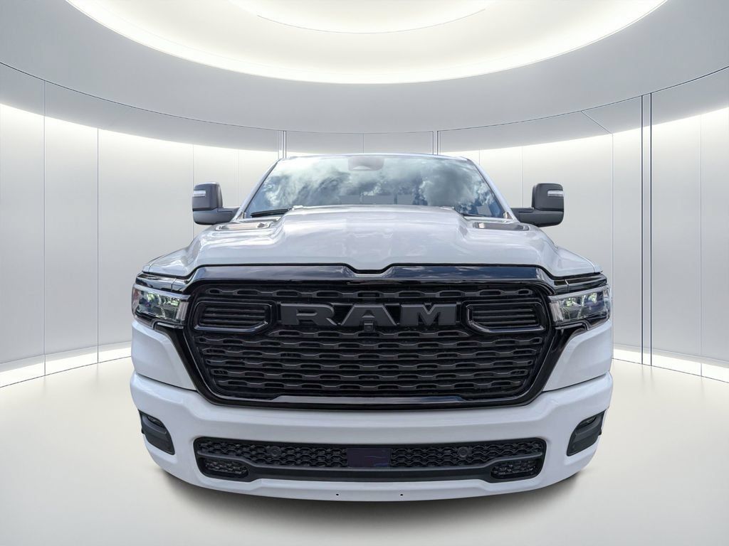 New 2026 RAM 1500 Express AWD/4WD image 9