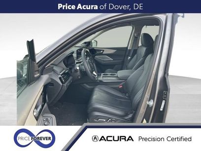 Certified 2025 Acura MDX SH-AWD w/ Technology Package