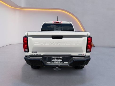 New 2026 Chevrolet Colorado ZR2 w/ Technology Package AWD/4WD image 4