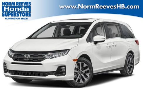 New 2026 Honda Odyssey EX-L image 1