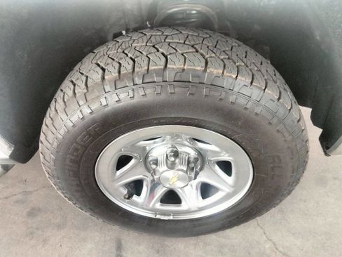 Used 2016 Chevrolet Silverado 1500 LS w/ Trailering Package image 8