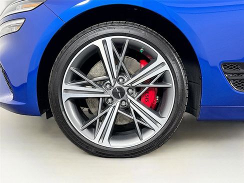 Used 2025 Genesis G70 3.3T Advanced AWD/4WD image 46