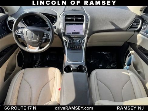 Used 2020 Lincoln Nautilus Reserve w/ Cargo Utility Package image 23