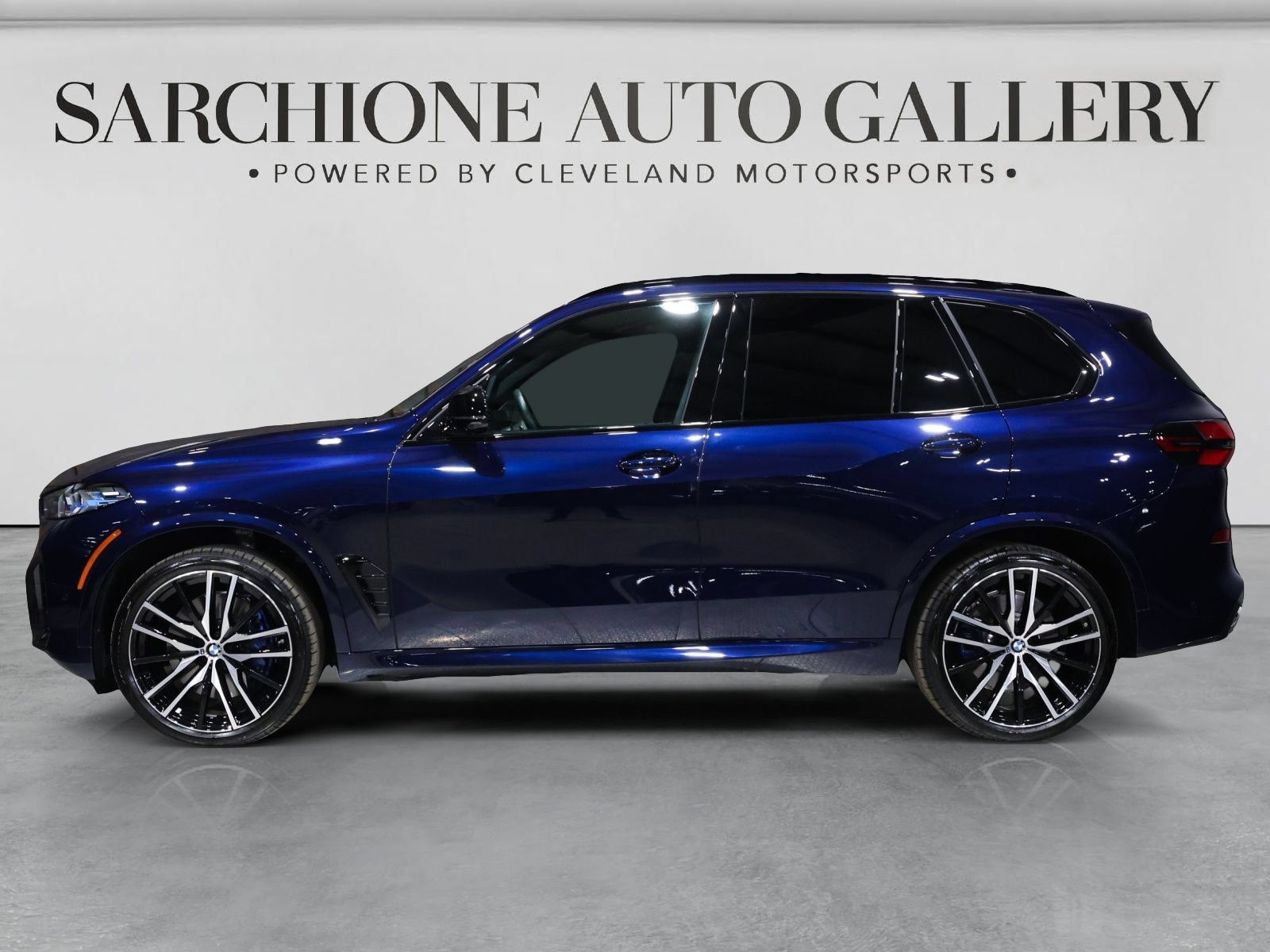 Used 2026 BMW X5 M60i w/ Executive Package AWD/4WD image 9