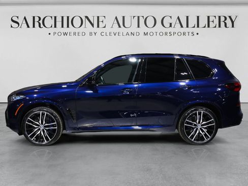 Used 2026 BMW X5 M60i w/ Executive Package AWD/4WD image 9