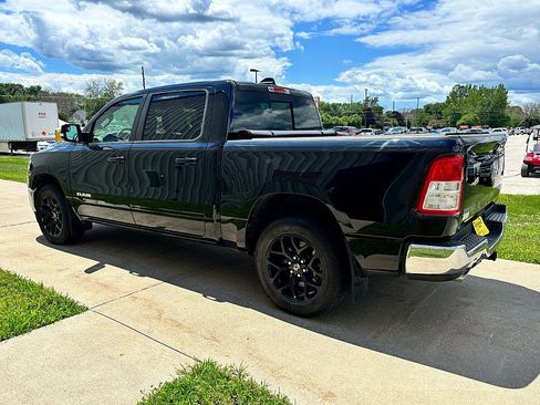 Used 2022 RAM 1500 Big Horn AWD/4WD image 10
