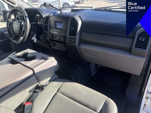 Certified 2020 Ford F450 XL w/ Power Equipment Group AWD/4WD image 17