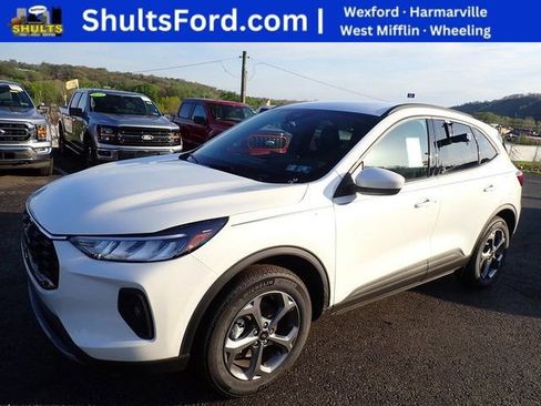 New 2026 Ford Escape ST-Line Select w/ Tech Pack #1 AWD/4WD image 1