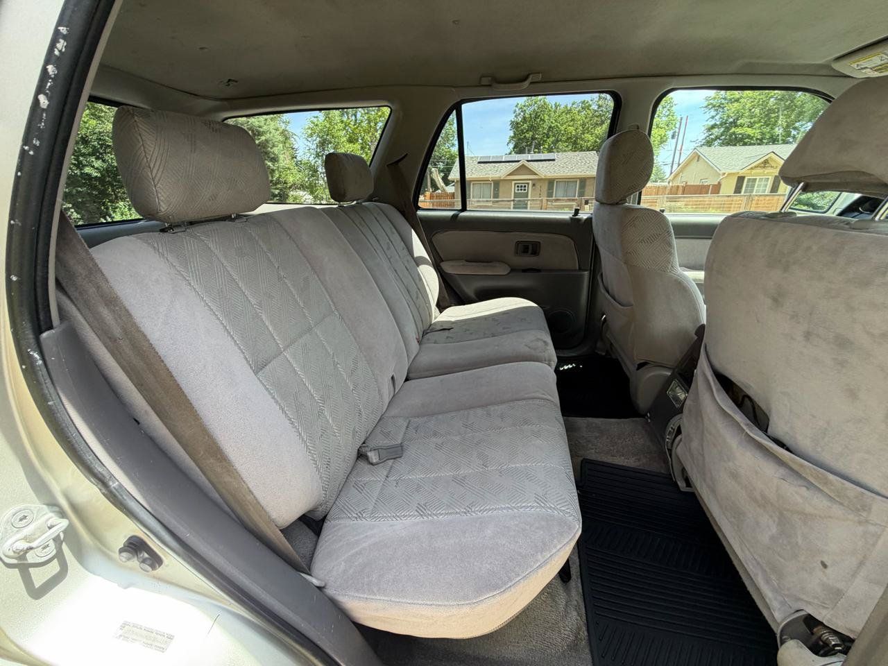 Used 2002 Toyota 4Runner SR5 AWD/4WD image 23