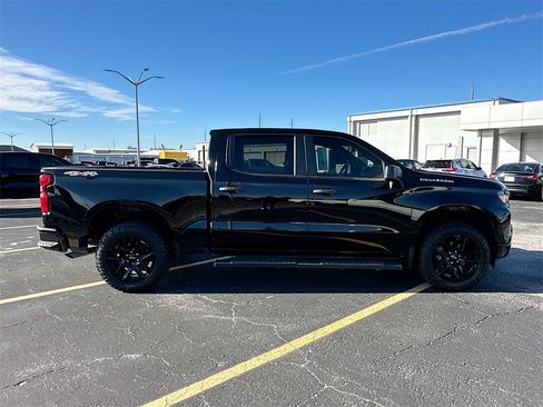 Certified 2022 Chevrolet Silverado 1500 Custom image 4