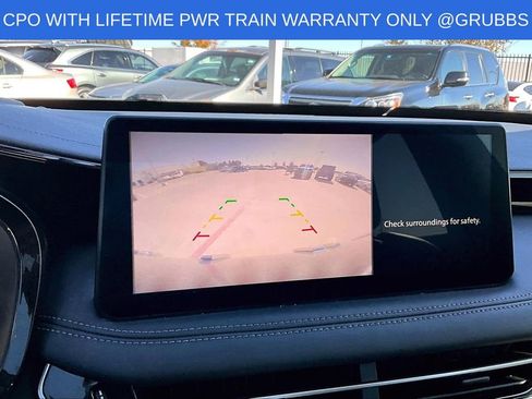 Certified 2025 INFINITI QX60 Pure image 29