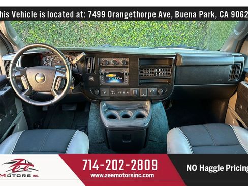 Used 2016 Chevrolet Express 2500 image 17